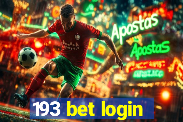 193 bet login